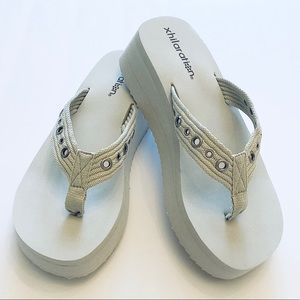 Xhilaration Flip Flops
